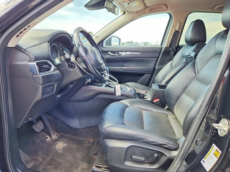 2020 MAZDA CX-5 TOURING 7