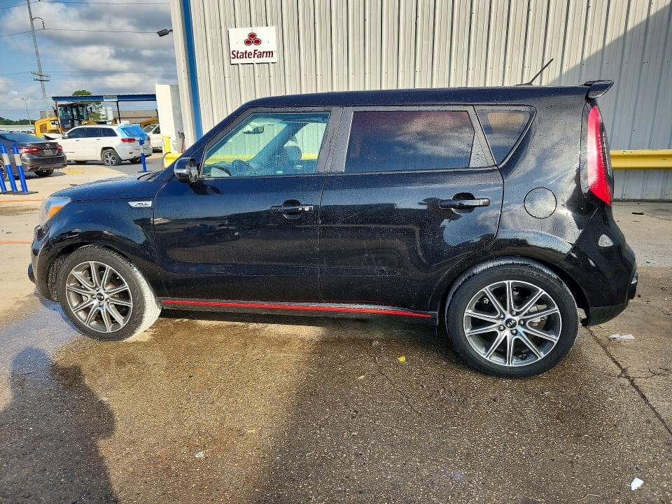 2018 KIA SOUL ! 2
