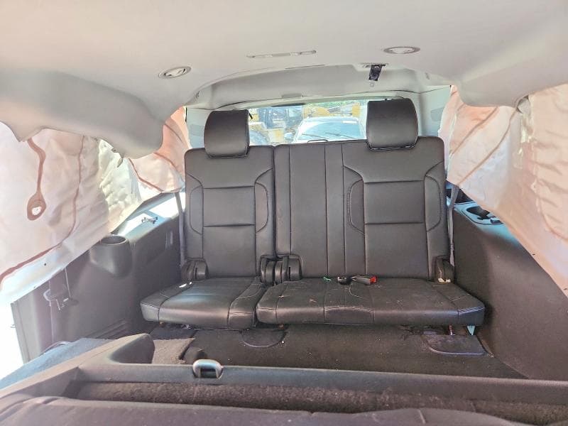 2017 GMC YUKON XL K1500 SLT 10