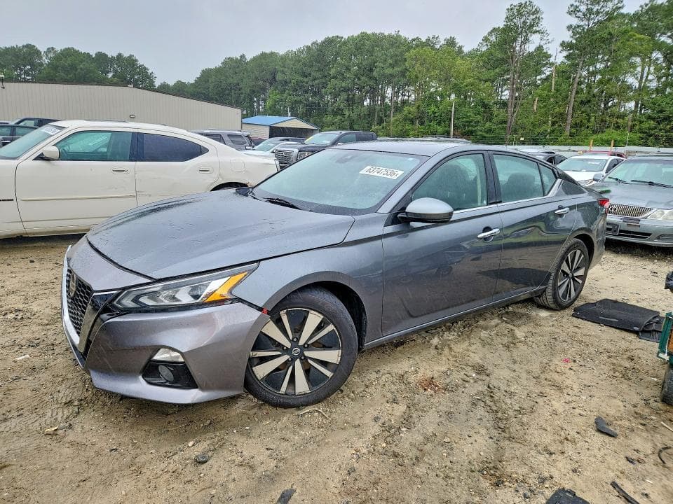 2019 NISSAN ALTIMA SL - 1