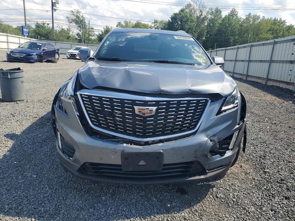 2021 CADILLAC XT5 PREMIUM LUXURY 5
