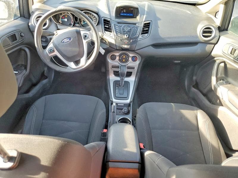 2019 FORD FIESTA SE 8
