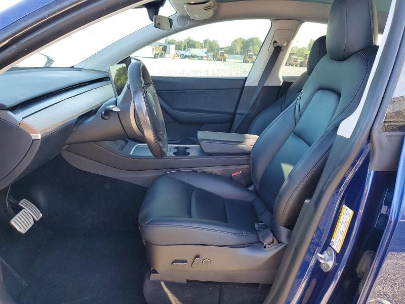 2022 TESLA MODEL Y 7