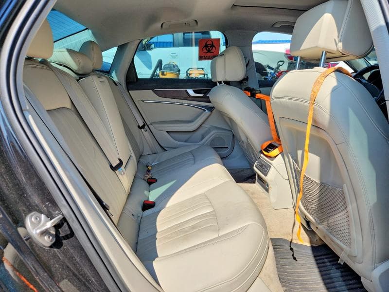 2019 AUDI A6 PREMIUM PLUS 10