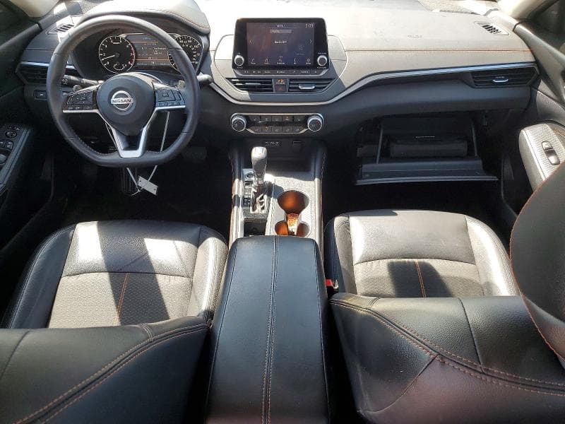 2020 NISSAN ALTIMA SR 8