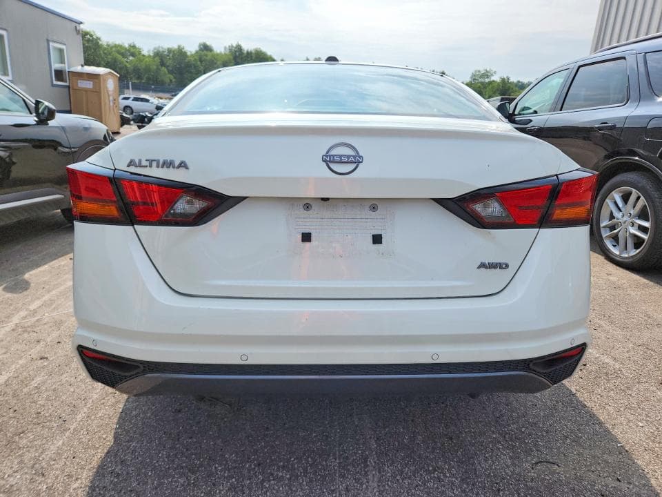 2026 NISSAN ALTIMA SV 6