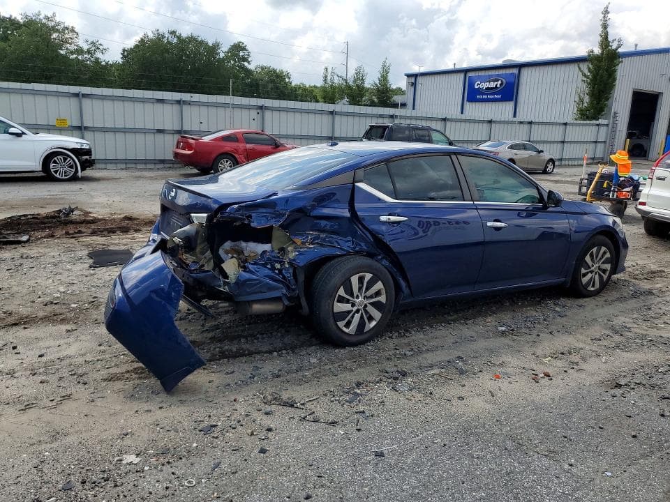 2019 NISSAN ALTIMA S 3