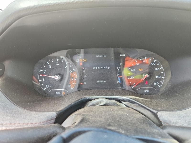 2022 JEEP COMPASS LATITUDE LUX 9