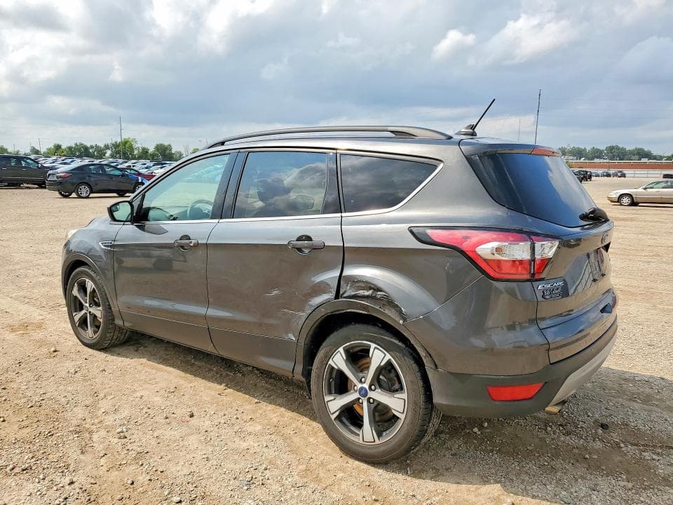 2018 FORD ESCAPE SEL 2