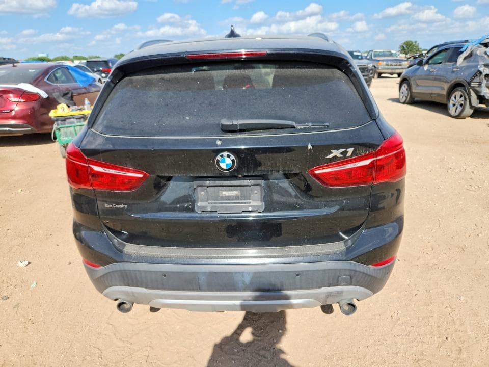2017 BMW X1 SDRIVE28I 6