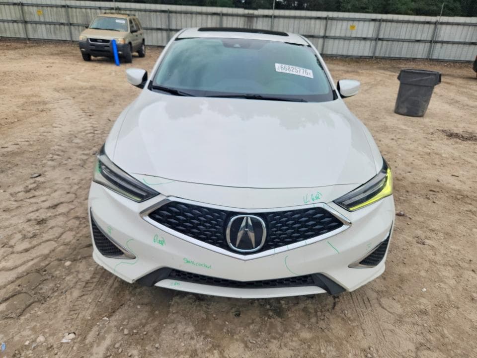 2020 ACURA ILX PREMIUM 5