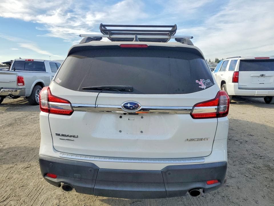 2019 SUBARU ASCENT PREMIUM 6