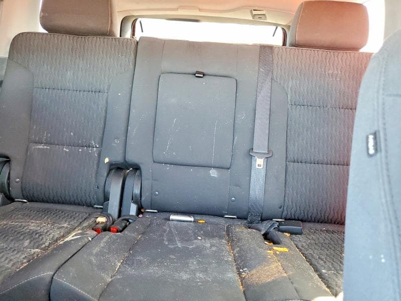 2019 CHEVROLET TAHOE K1500 LS 10
