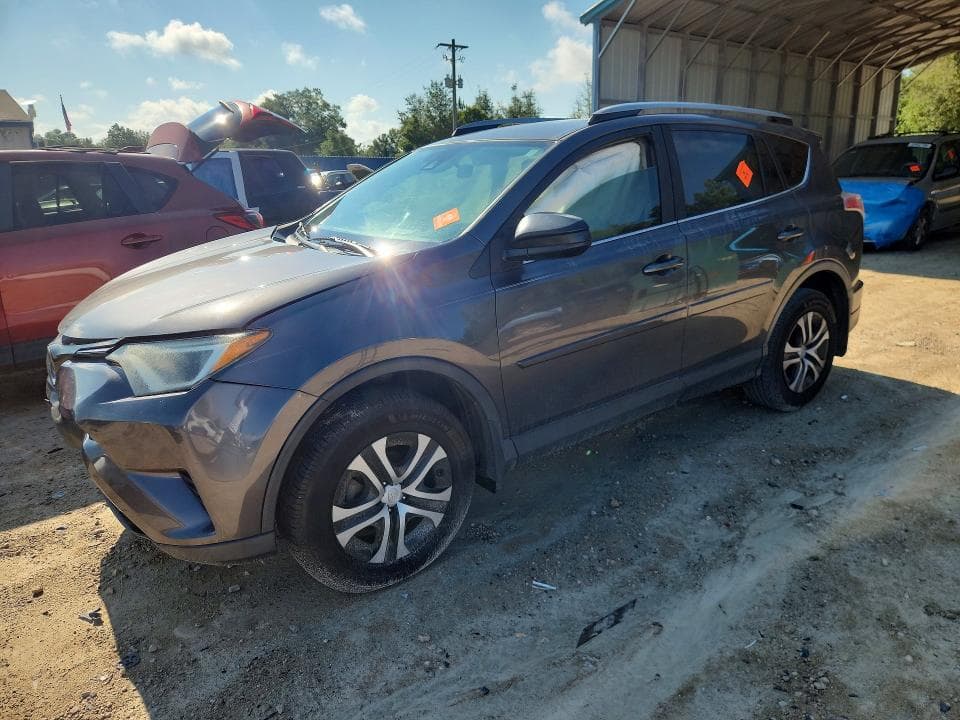 2017 TOYOTA RAV4 LE - 1