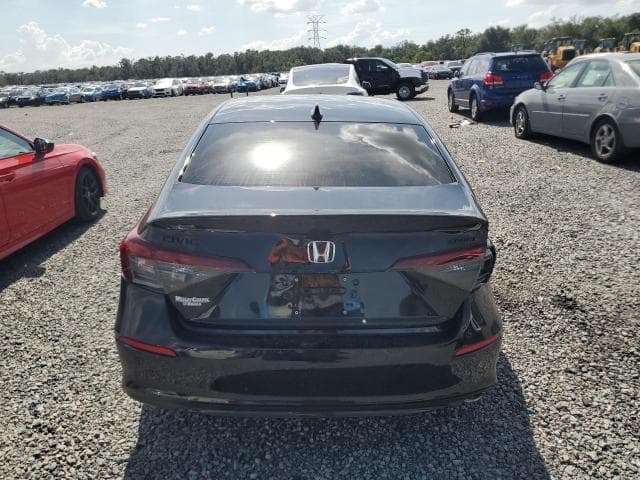 2026 HONDA CIVIC SPORT 6