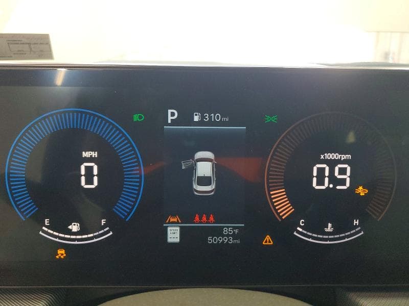 2024 HYUNDAI SONATA SEL 9