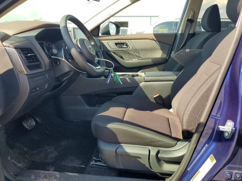 2023 NISSAN ROGUE S 7