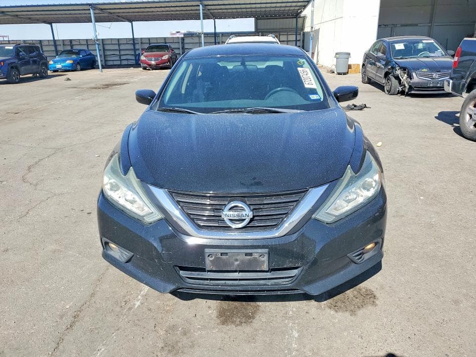 2017 NISSAN ALTIMA 2.5 SV 5