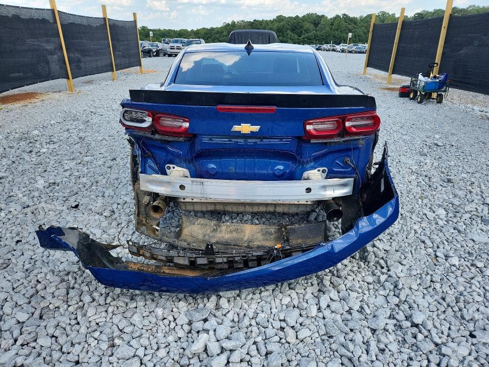 2019 CHEVROLET CAMARO LS 6