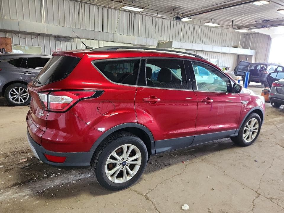 2017 FORD ESCAPE SE 3