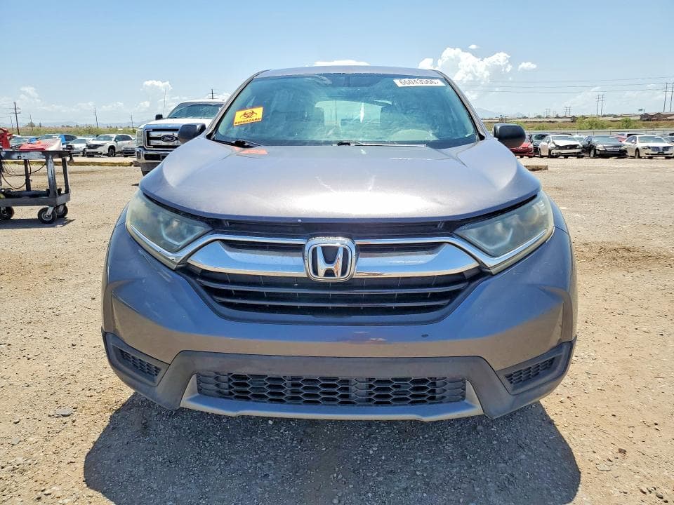 2019 HONDA CR-V LX 5