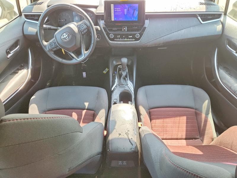 2023 TOYOTA COROLLA SE 8