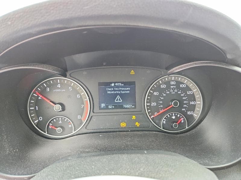 2019 KIA OPTIMA LX 9