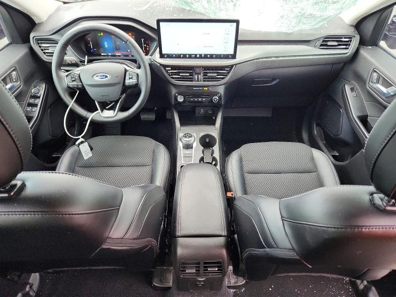 2025 FORD ESCAPE 8