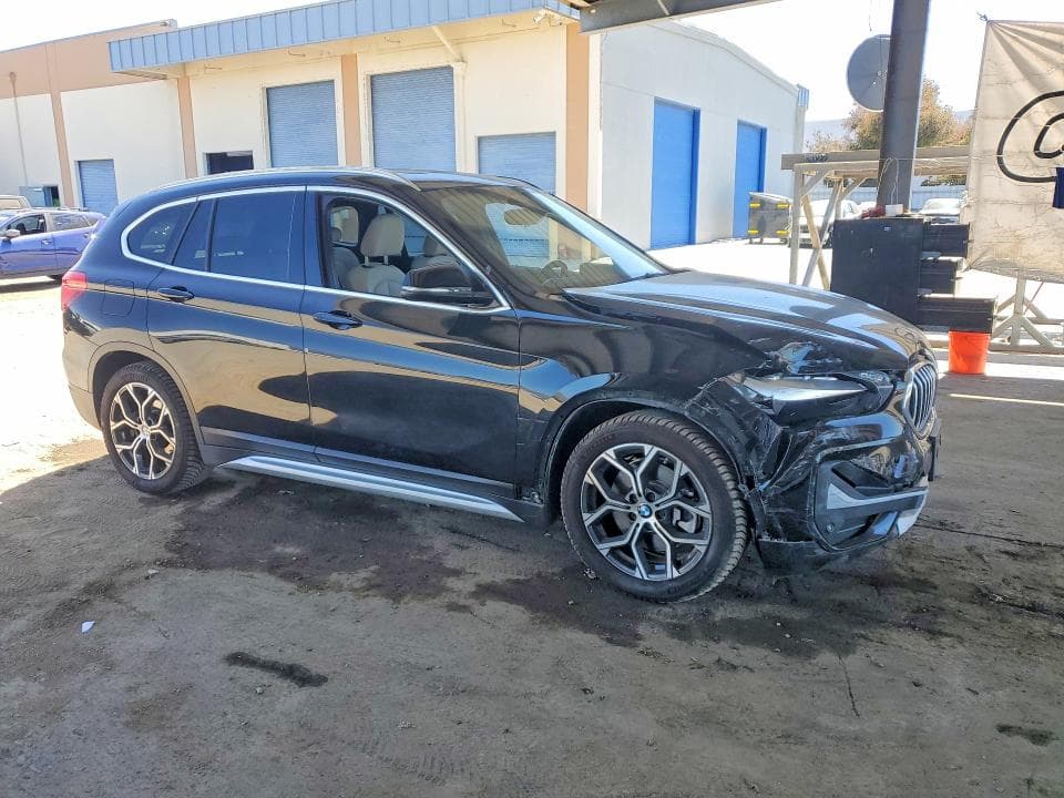 2021 BMW X1 XDRIVE28I 4