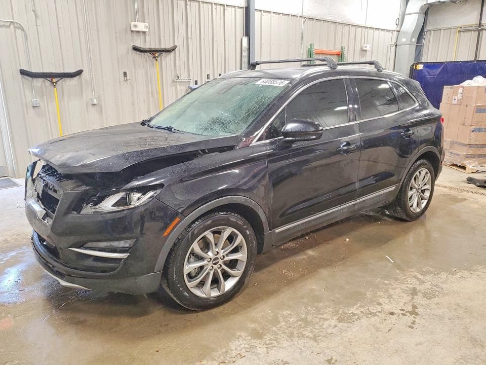 2019 LINCOLN MKC SELECT - 1
