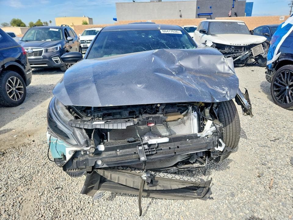 2024 NISSAN ALTIMA S 5