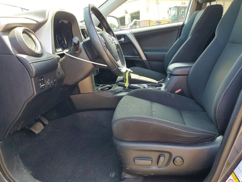 2018 TOYOTA RAV4 ADVENTURE 7
