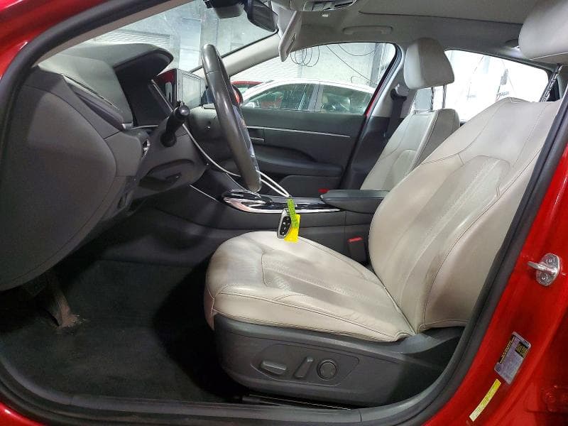2020 HYUNDAI SONATA SEL 7