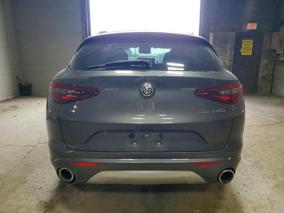 2021 ALFA ROMEO STELVIO TI 6