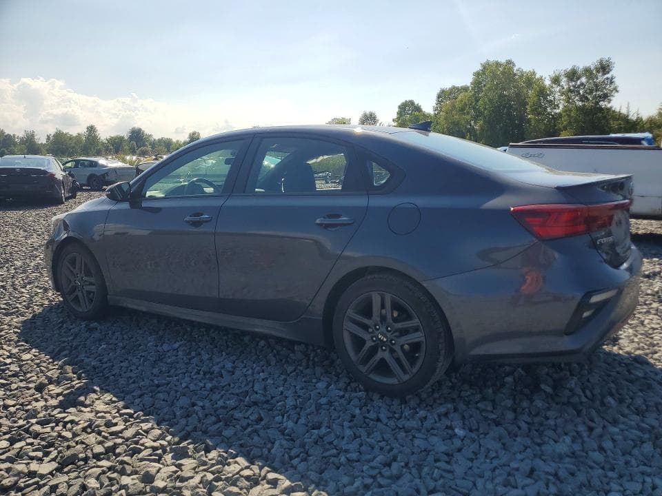 2020 KIA FORTE GT LINE 2