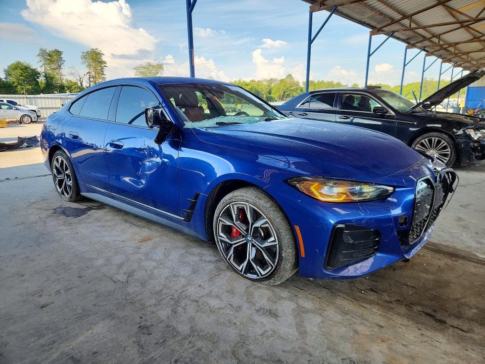 2023 BMW I4 EDRIVE 40 4