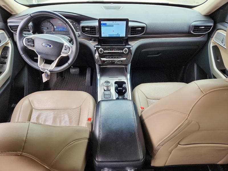 2021 FORD EXPLORER LIMITED 8