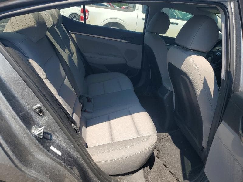 2018 HYUNDAI ELANTRA SE 10