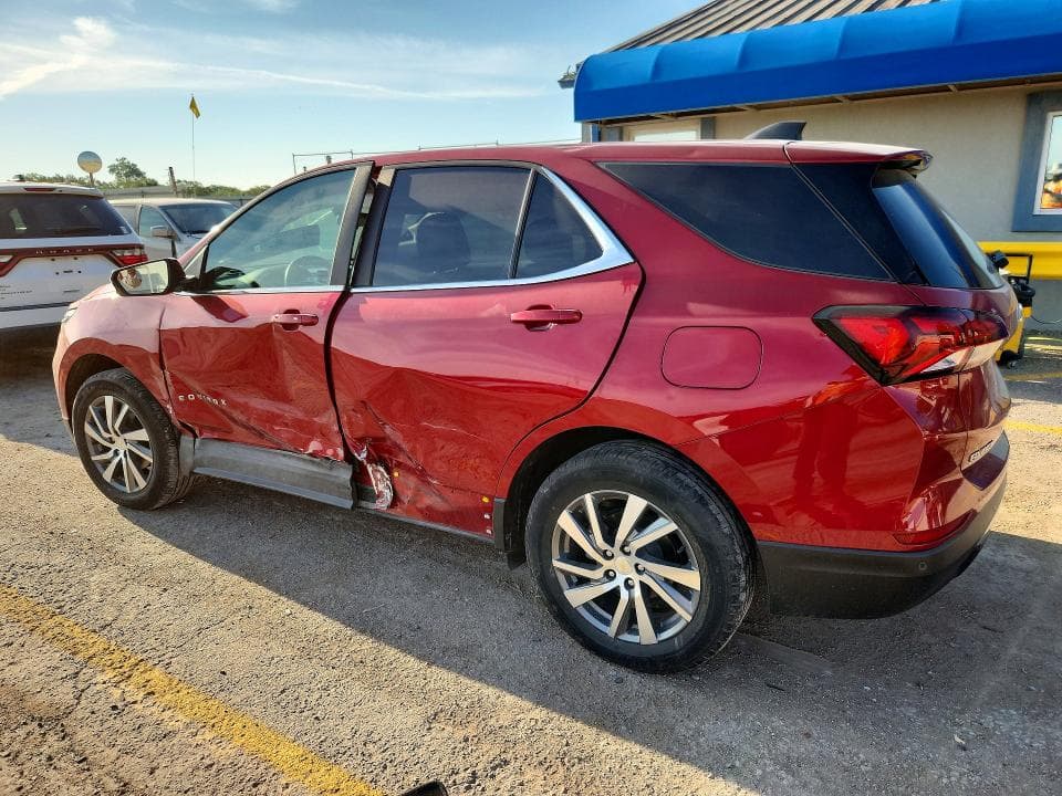 2023 CHEVROLET EQUINOX LT 2
