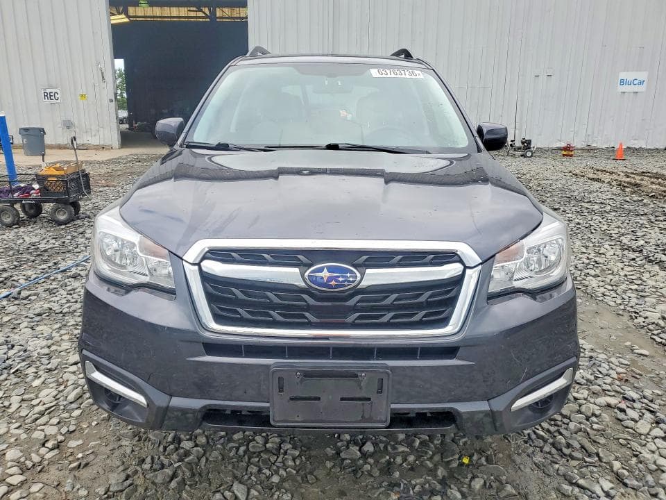 2018 SUBARU FORESTER 2.5I PREMIUM 5