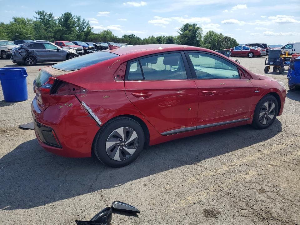 2019 HYUNDAI IONIQ SEL 3