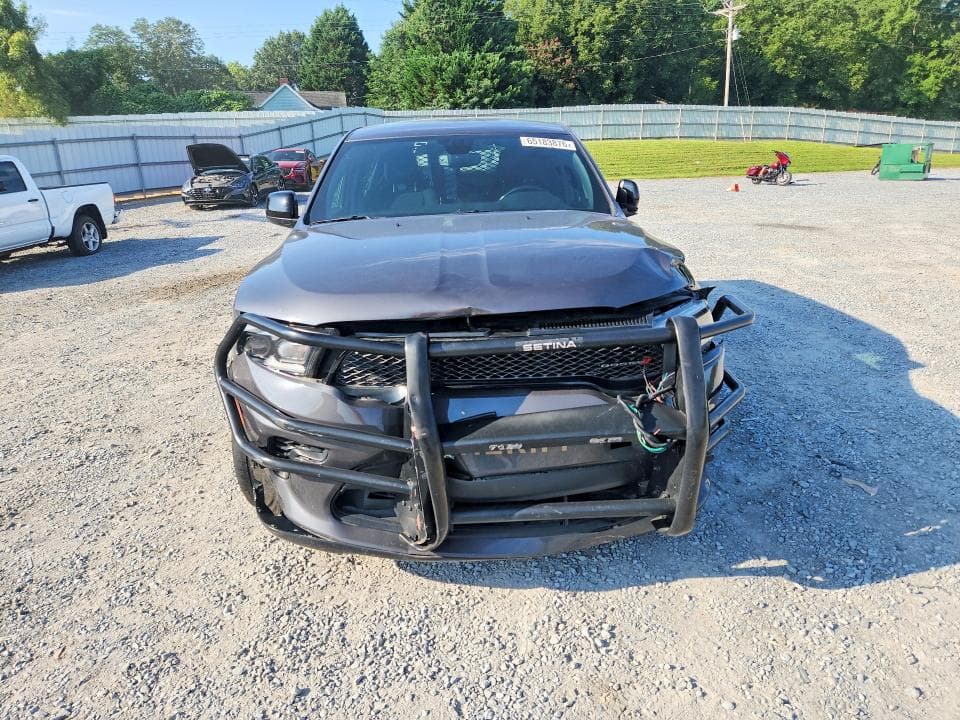 2023 DODGE DURANGO PURSUIT 5