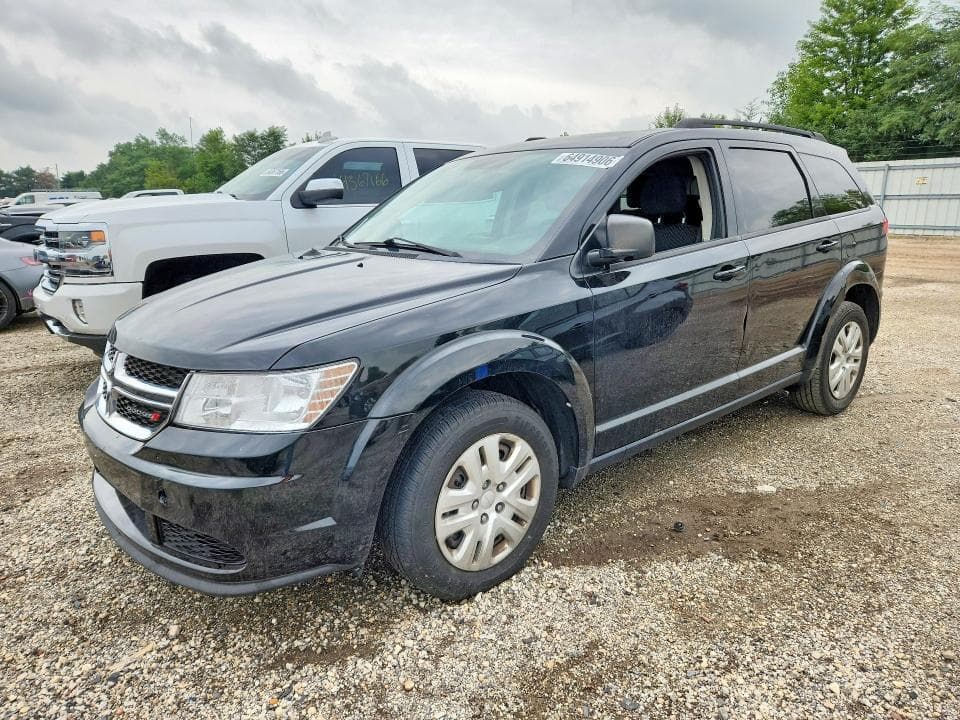 2017 DODGE JOURNEY SE - 1
