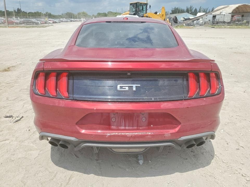 2019 FORD MUSTANG GT 6