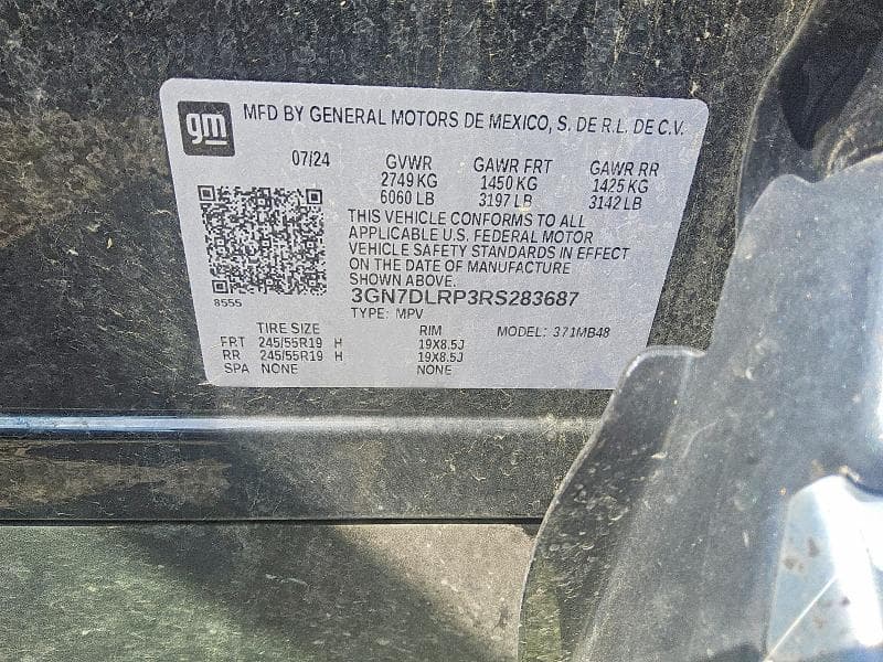 2024 CHEVROLET EQUINOX 2LT 12