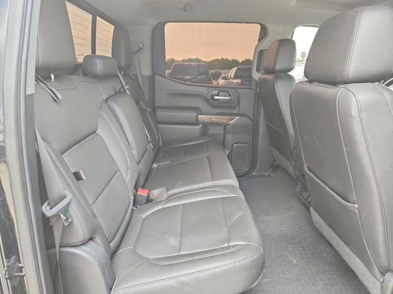 2019 CHEVROLET SILVERADO C1500 LT 10