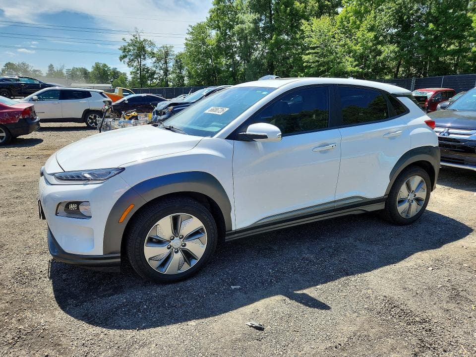 2021 HYUNDAI KONA LIMITED - 1