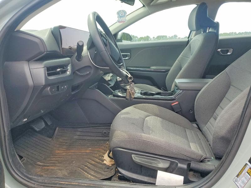 2025 KIA K4 EX 7