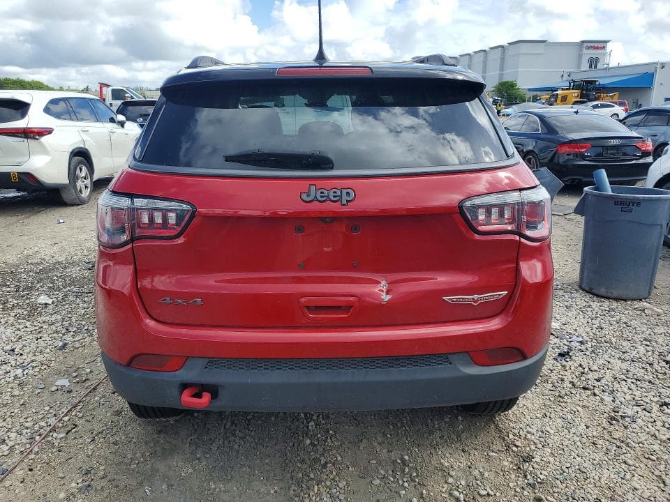 2018 JEEP COMPASS TRAILHAWK 6