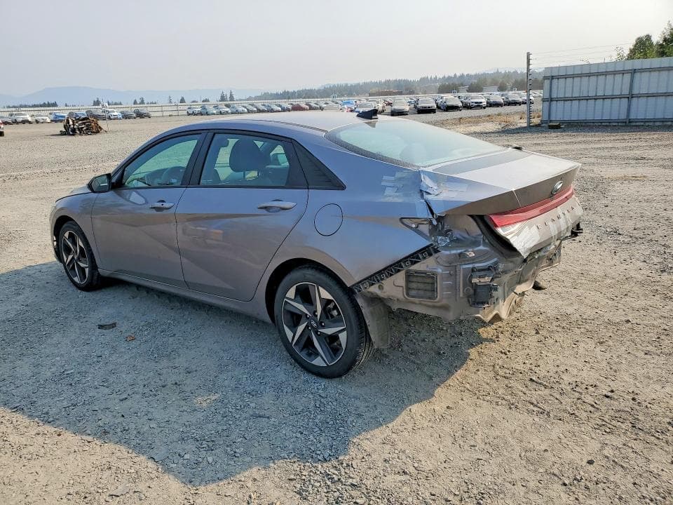 2023 HYUNDAI ELANTRA SEL 2